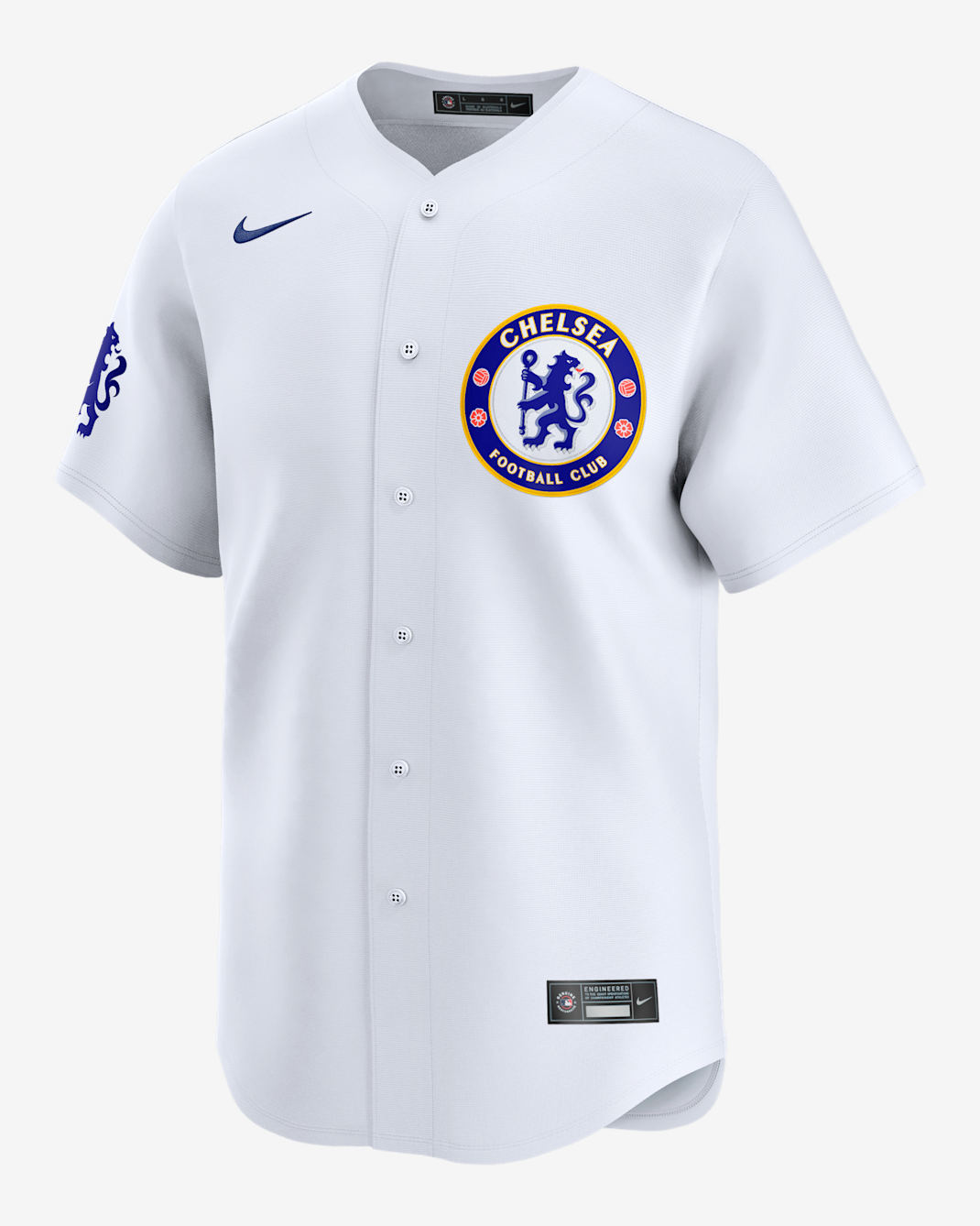Chelsea 2025 Men's Nike Dri-FIT ADV MLB Limited Jersey - White