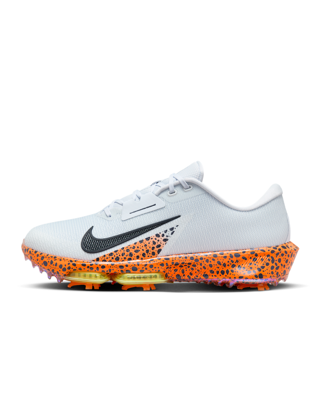 Nike Infinity Tour 2 Electric Golf Shoes (Wide) - Multi-Colour/Multi-Colour