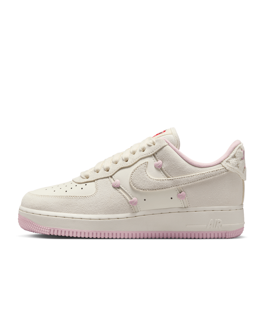 Nike Air Force 1 '07 LX Women's Shoes - Sail/Sail/Pink Foam/Sail