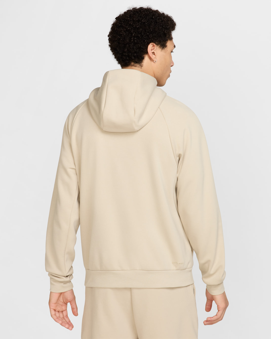 Nike Primary Fleece Men's Dri-FIT UV Full-Zip Performance Hoodie