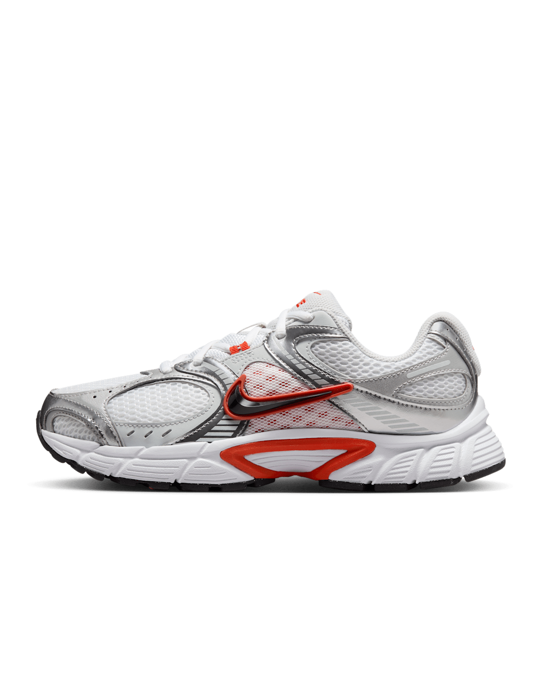 Nike V5 RNR Women's Shoes - White/Picante Red/Vast Grey/Black