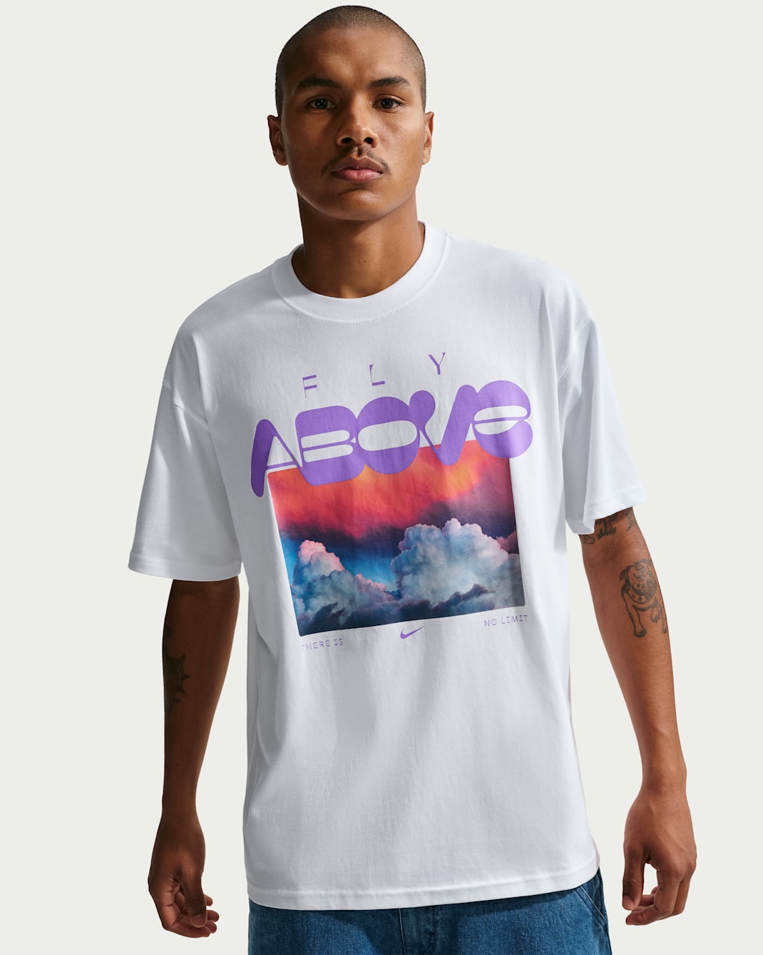 Nike Sportswear T-Shirt - White