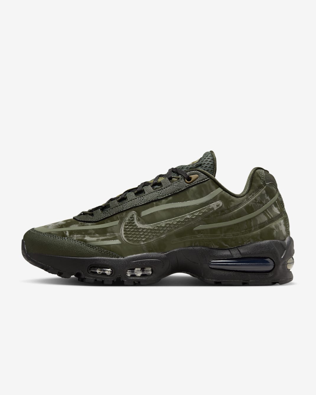 Nike Air Max 95 SP Men's Shoes - Sequoia/Black/Medium Olive/Sequoia