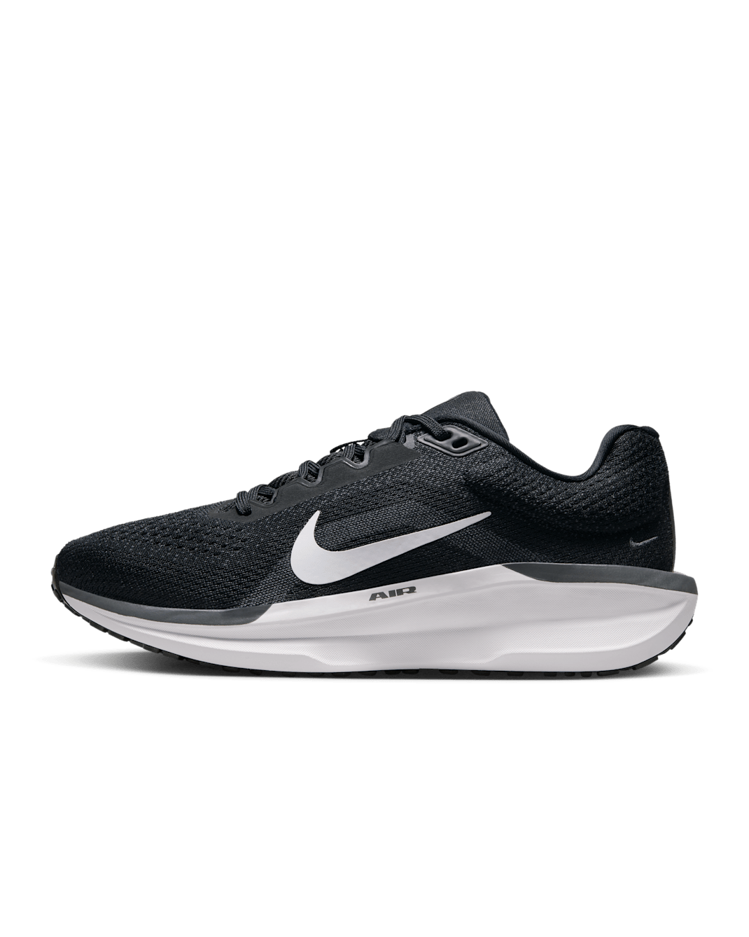 Chaussure de running sur route Nike Winflo 11 pour femme - Noir/Anthracite/Cool Grey/Blanc