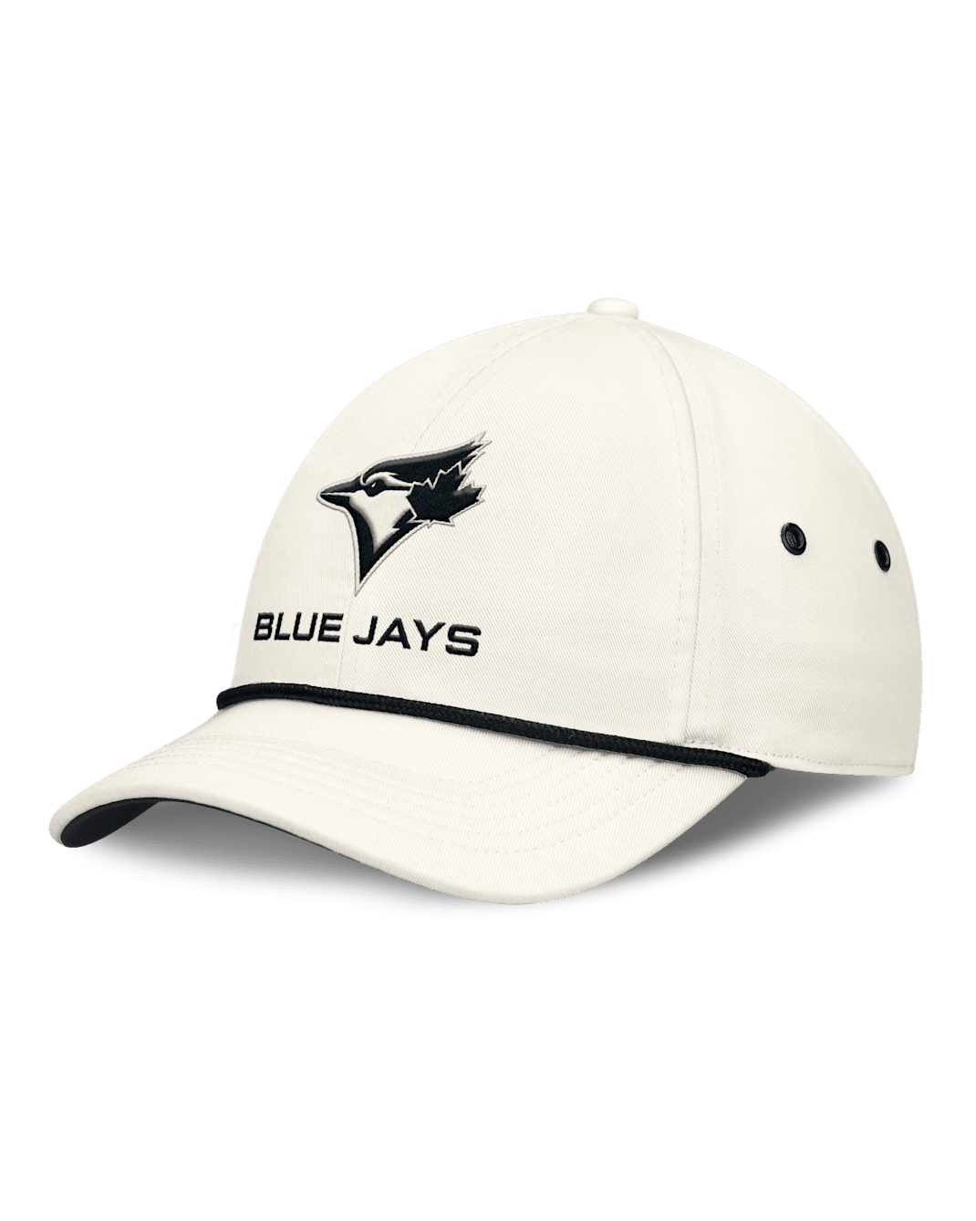 Toronto Blue Jays Club Men's Nike MLB Adjustable Hat - Sail