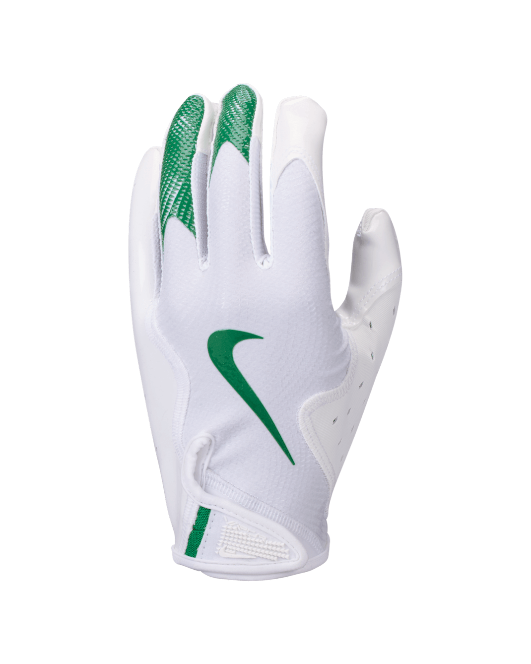 Nike Vapor Jet 8.0 Football Gloves (1 Pair) - White