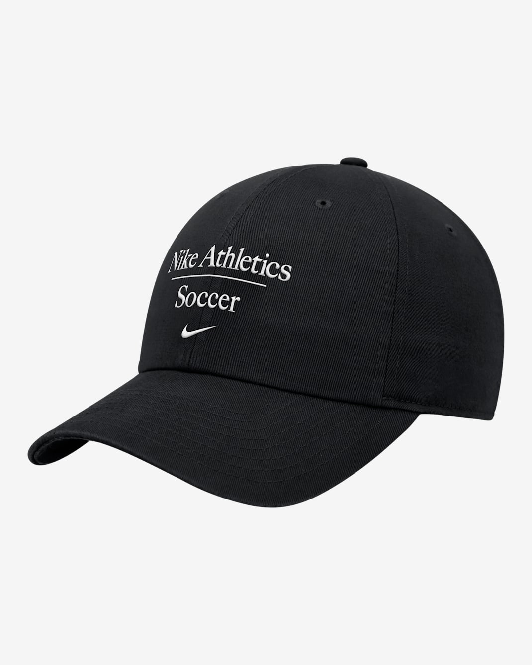 Nike Club Men's Soccer Cap - Black