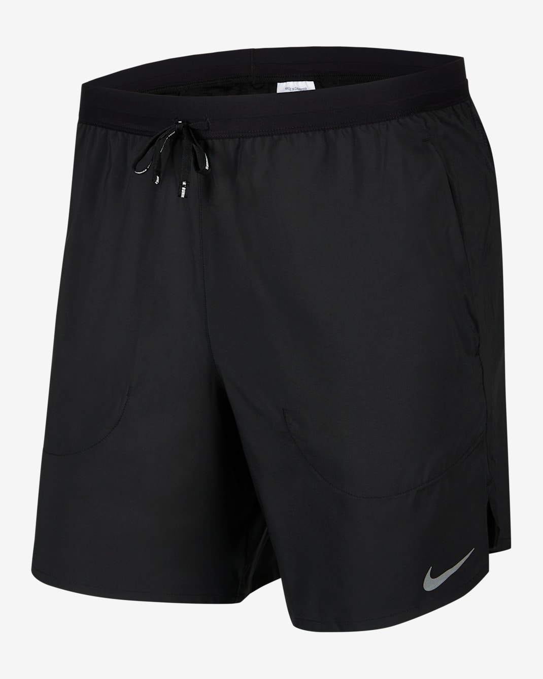 Nike Flex Stride Men's 18cm (approx.) Brief Running Shorts - Black