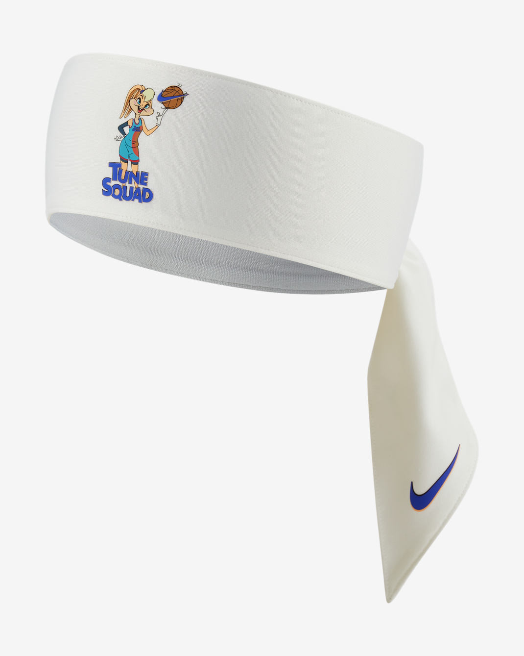 Nike x Space Jam: A New Legacy Training Head Tie - White