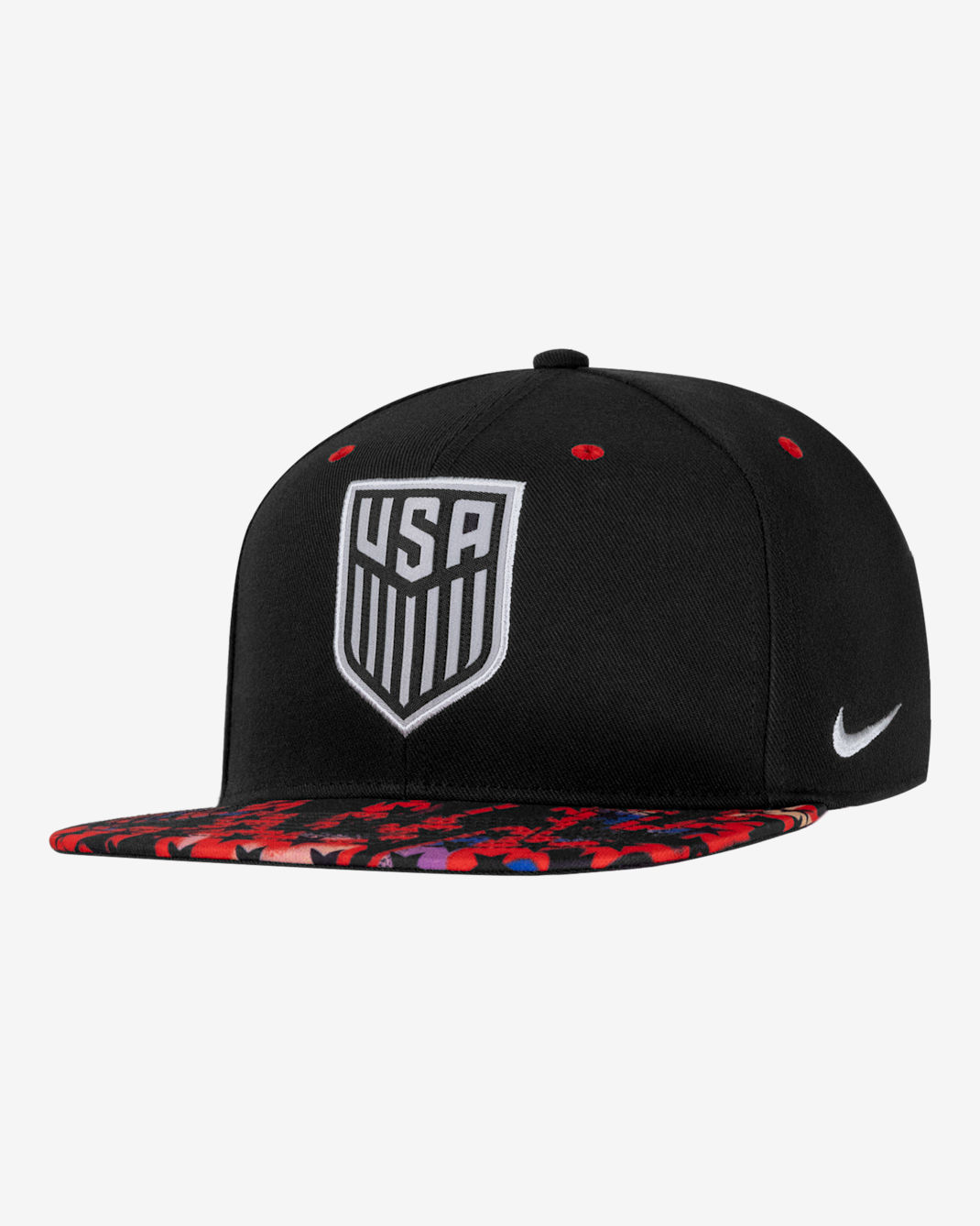 USA Nike Pro Cap - Black