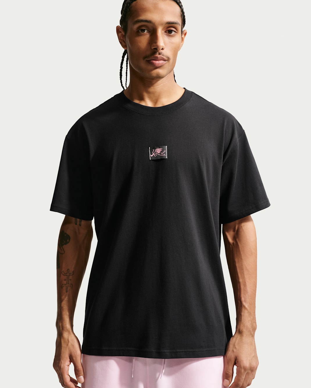 Nike Sportswear T-skjorte - Svart