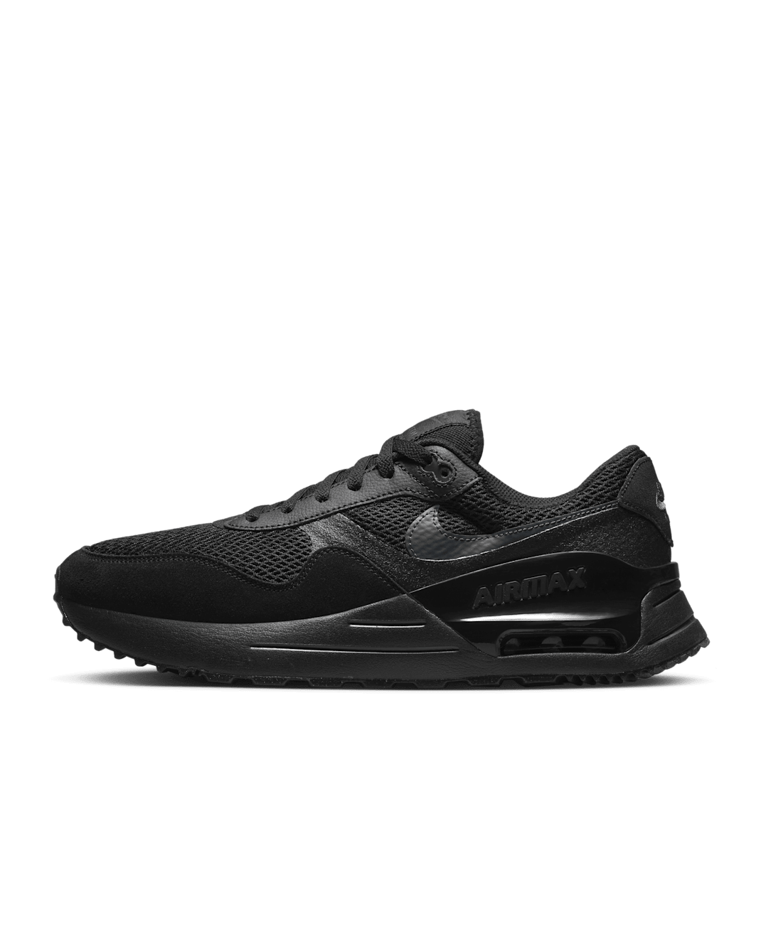 Nike Air Max SYSTM Men's Shoes - Black/Black/Anthracite