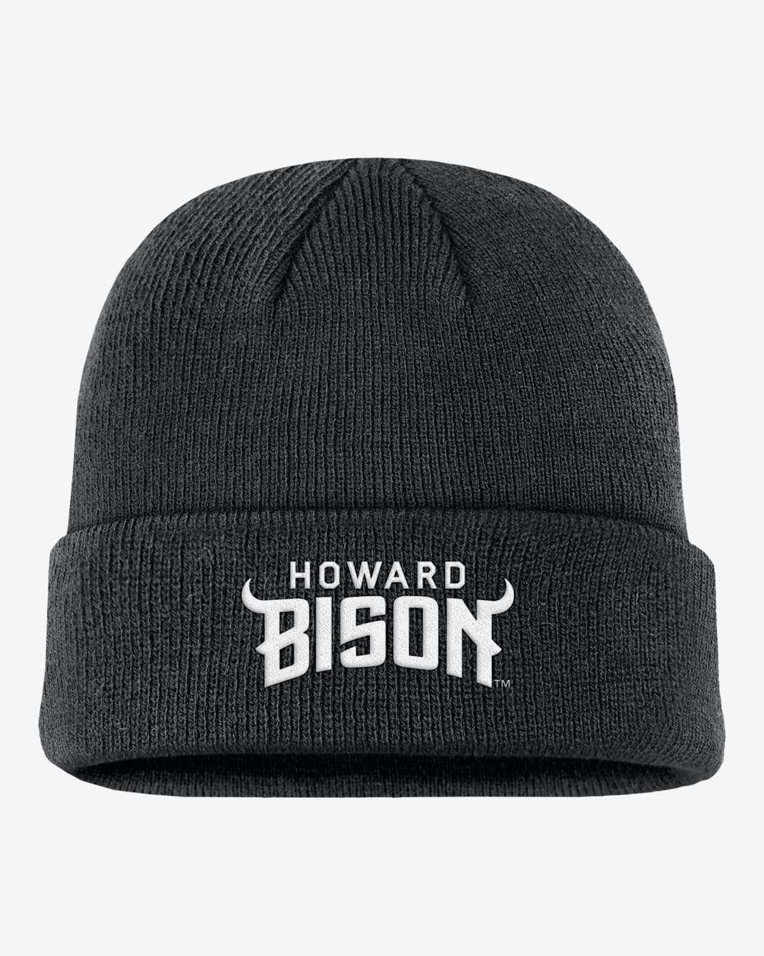 Nike College Terra (Howard University) Beanie - Black