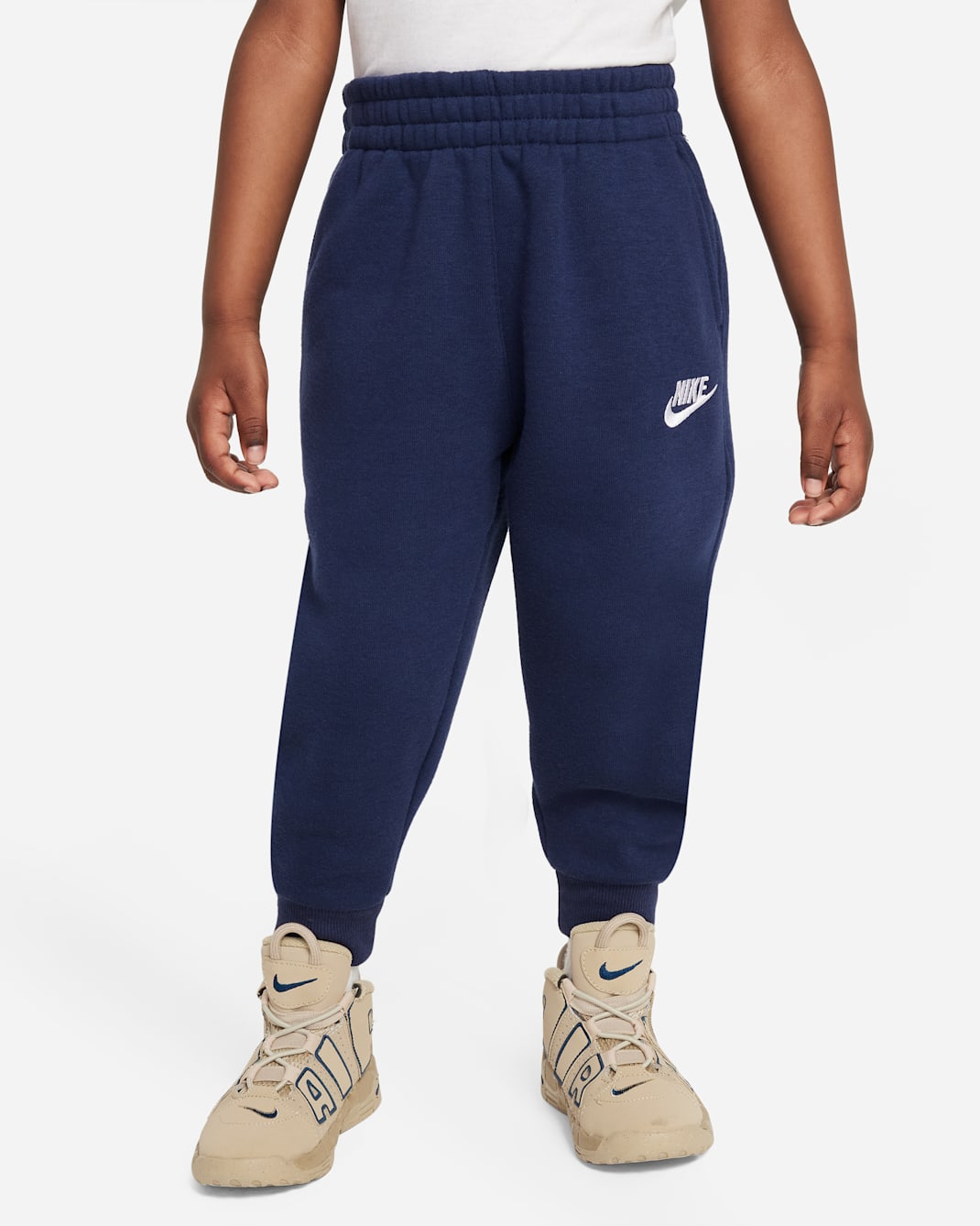 Nike Sportswear Club Fleece Toddler Joggers - Midnight Navy