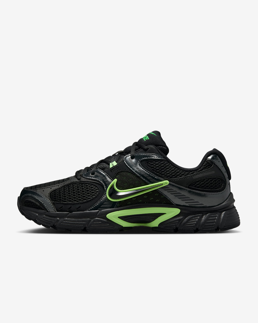 Ανδρικά παπούτσια Nike V5 RNR - Μαύρο/Anthracite/Lime Blast/Μαύρο