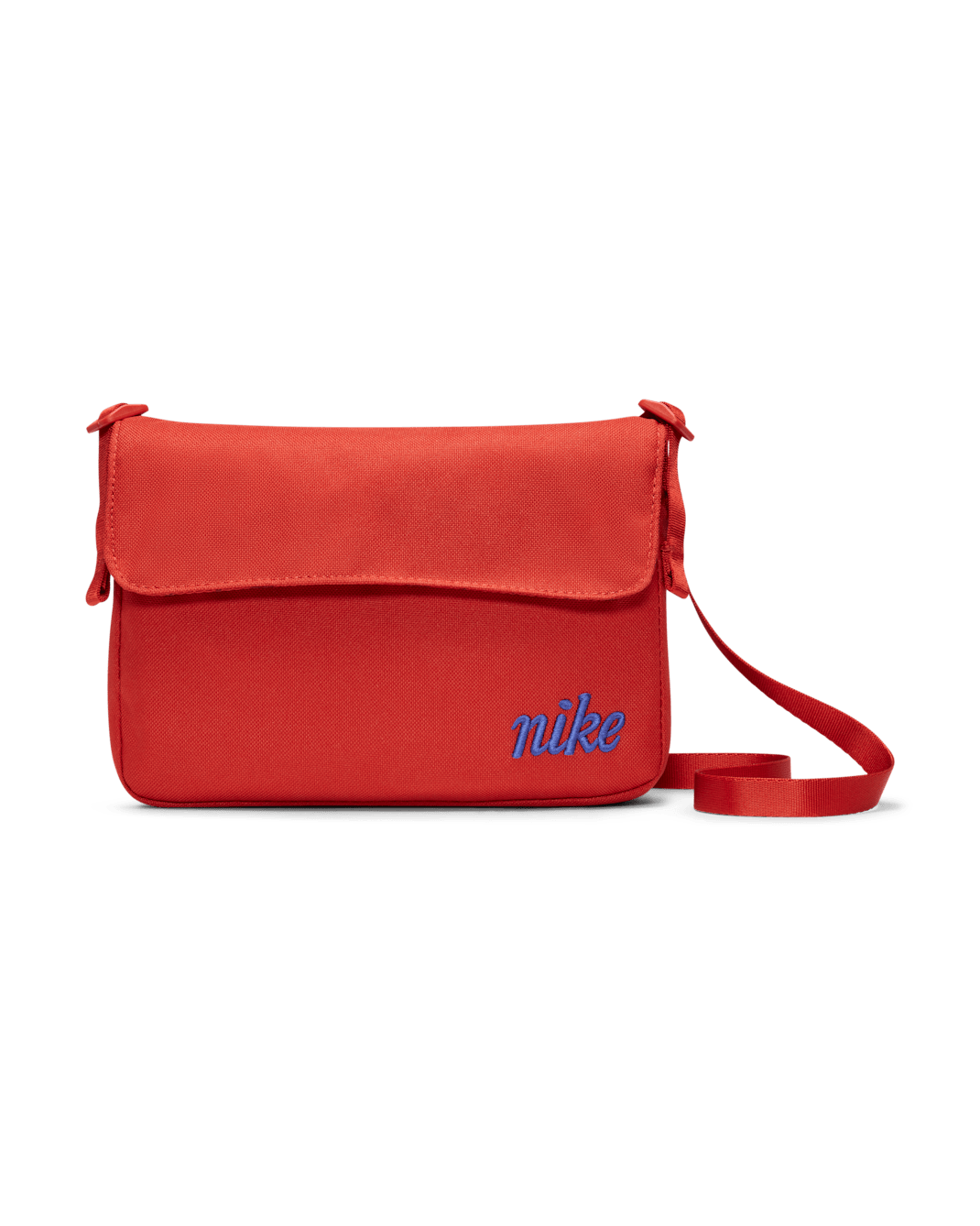 Nike Sportswear Futura 365 斜背包 (3 公升) - Cinnabar/Cinnabar/Lapis