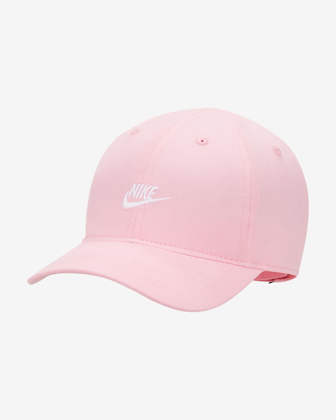 Nike Toddler Futura Curved Brim Cap - Pink