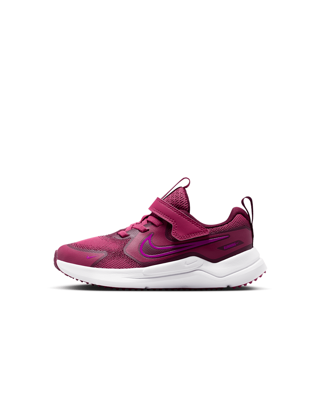 Scarpa Nike Cosmic Runner – Bambino/a - Sweet Beet/Bordeaux/Vivid Purple
