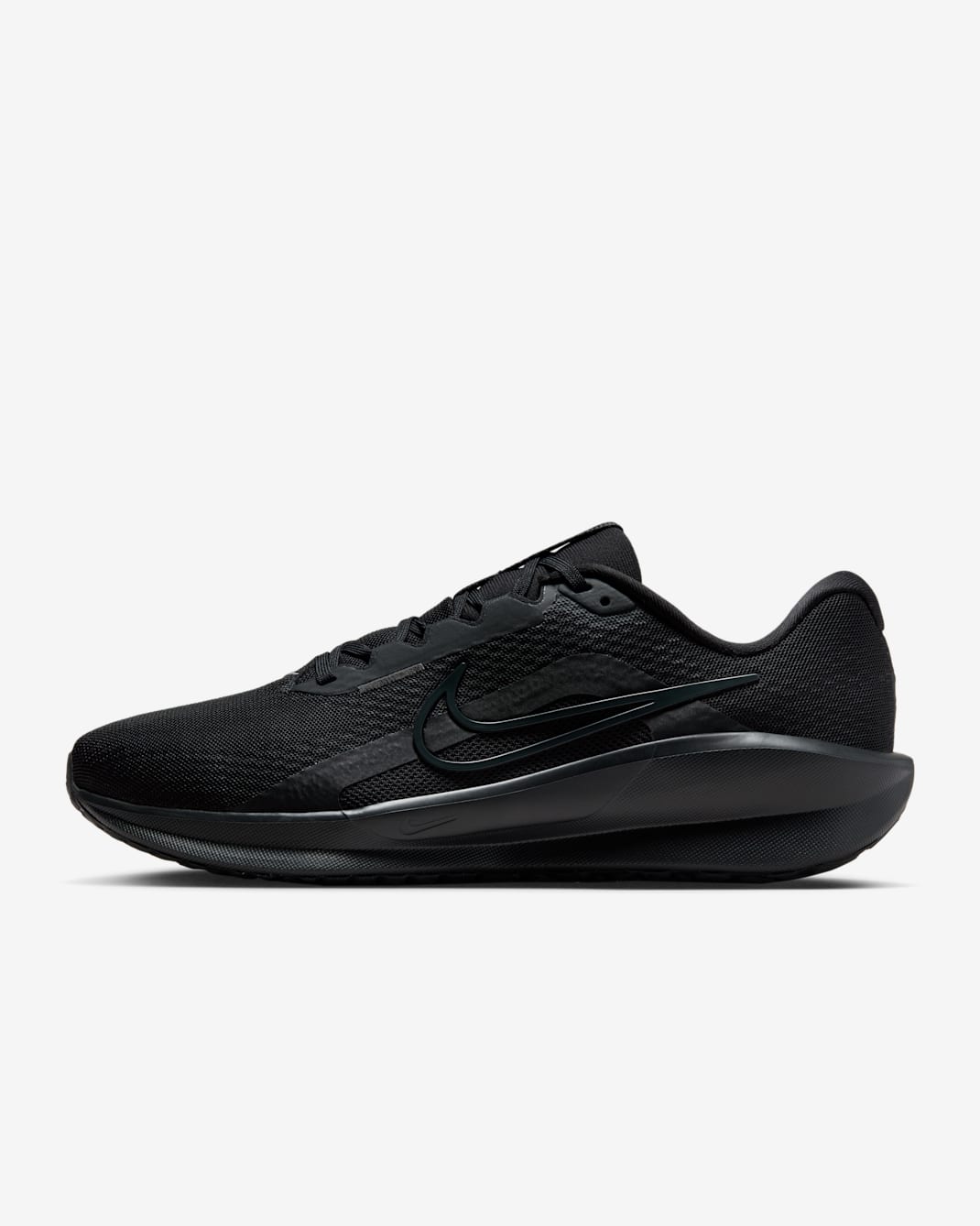 Nike Downshifter 13 Men's Road Running Shoes - Anthracite/Wolf Grey/Black