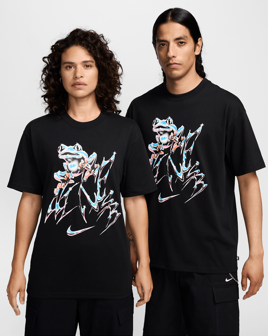 Nike SB M90 Skate T-Shirt - Black