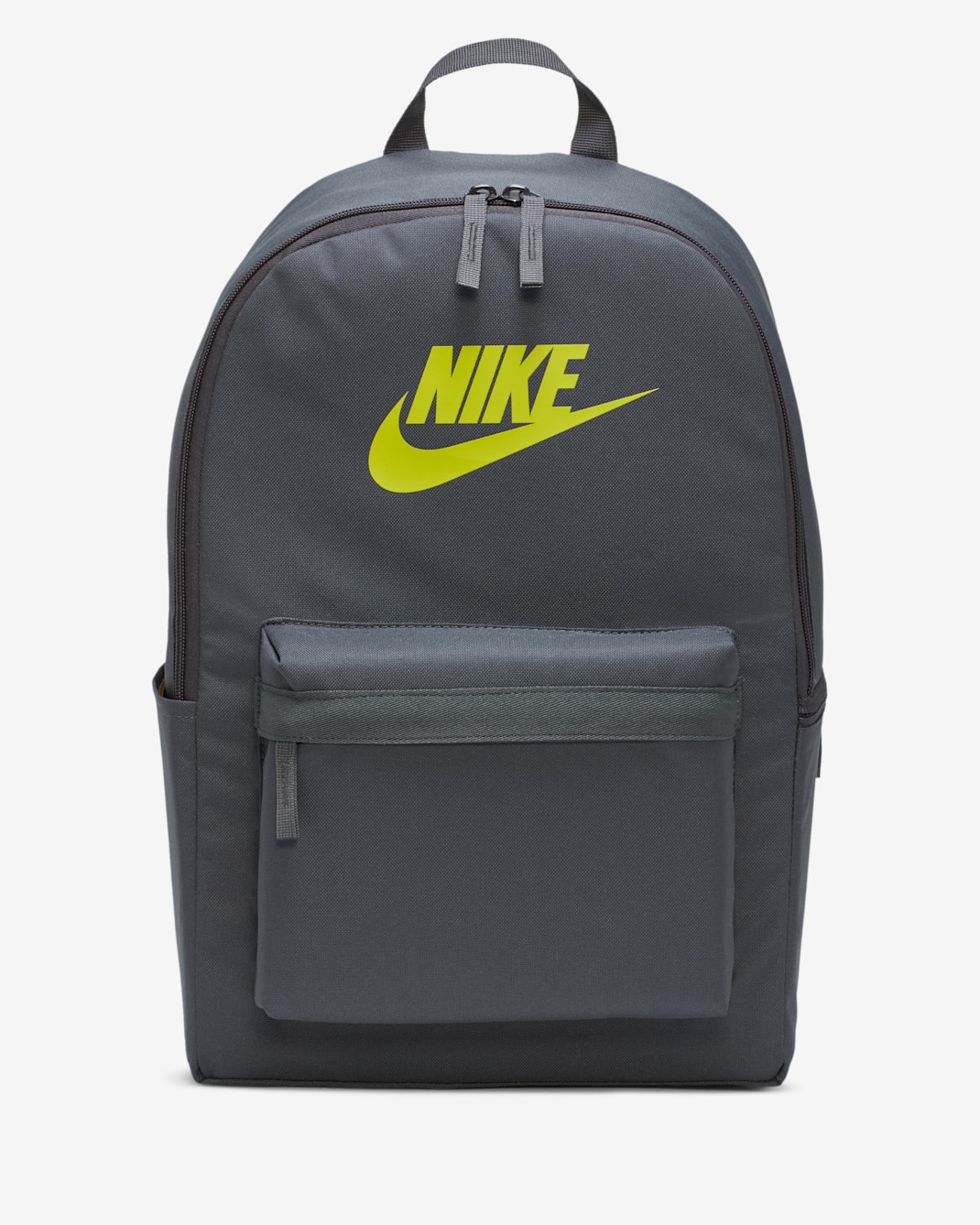 Plecak Nike Heritage 2.0 - Iron Grey/Iron Grey/Cyber