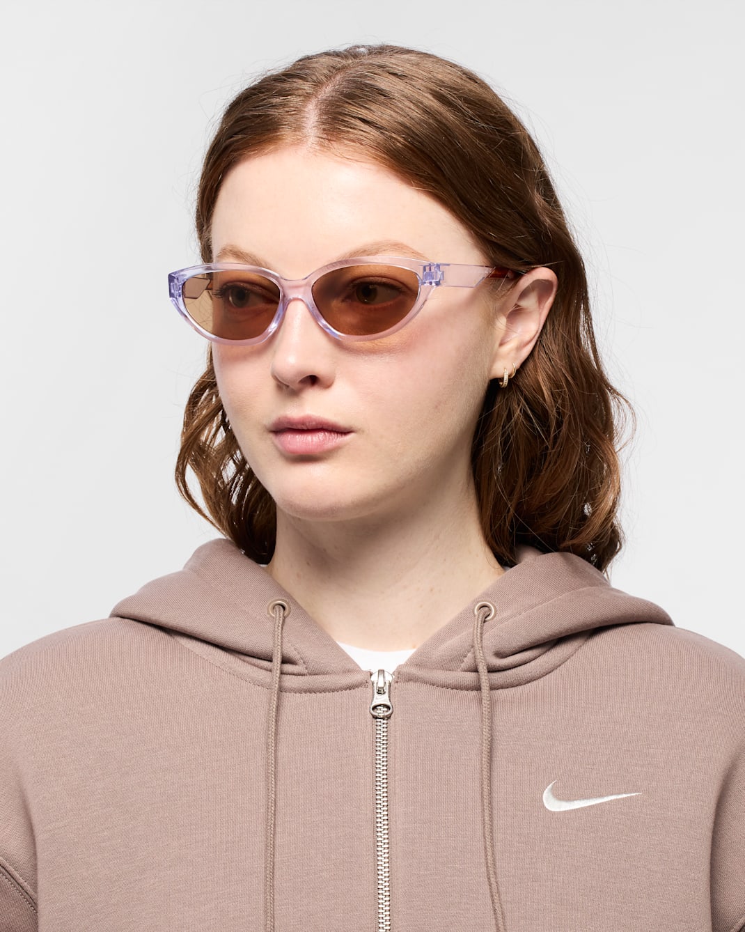 Nike Tide Solar Sunglasses - Amethyst Tint