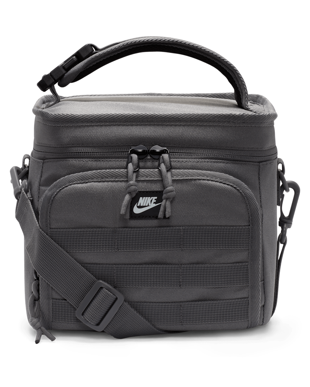Nike Futura Lunch Bag (6.75L) - Smoke Grey