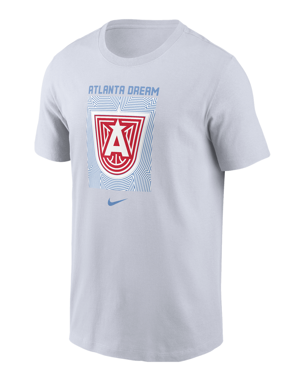 Atlanta Dream Men's Nike WNBA T-Shirt - White