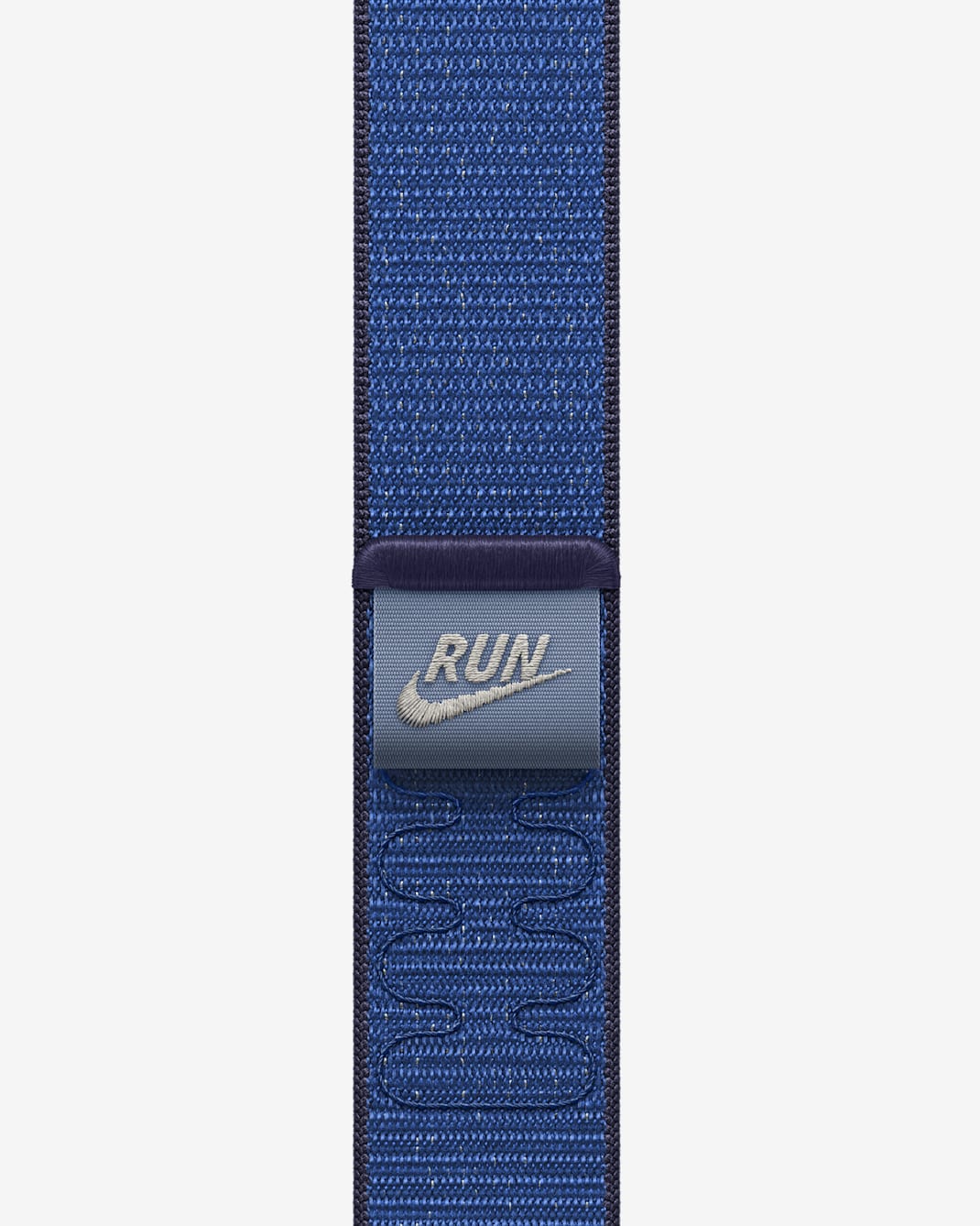40mm Blue Ribbon Nike Sport Loop - Blue Ribbon