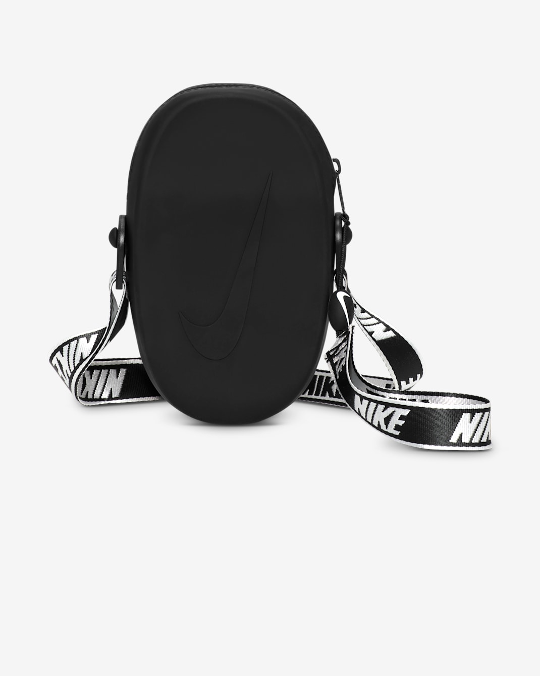 Bolsa de natación (1 L) Nike - Negro/Blanco/Blanco