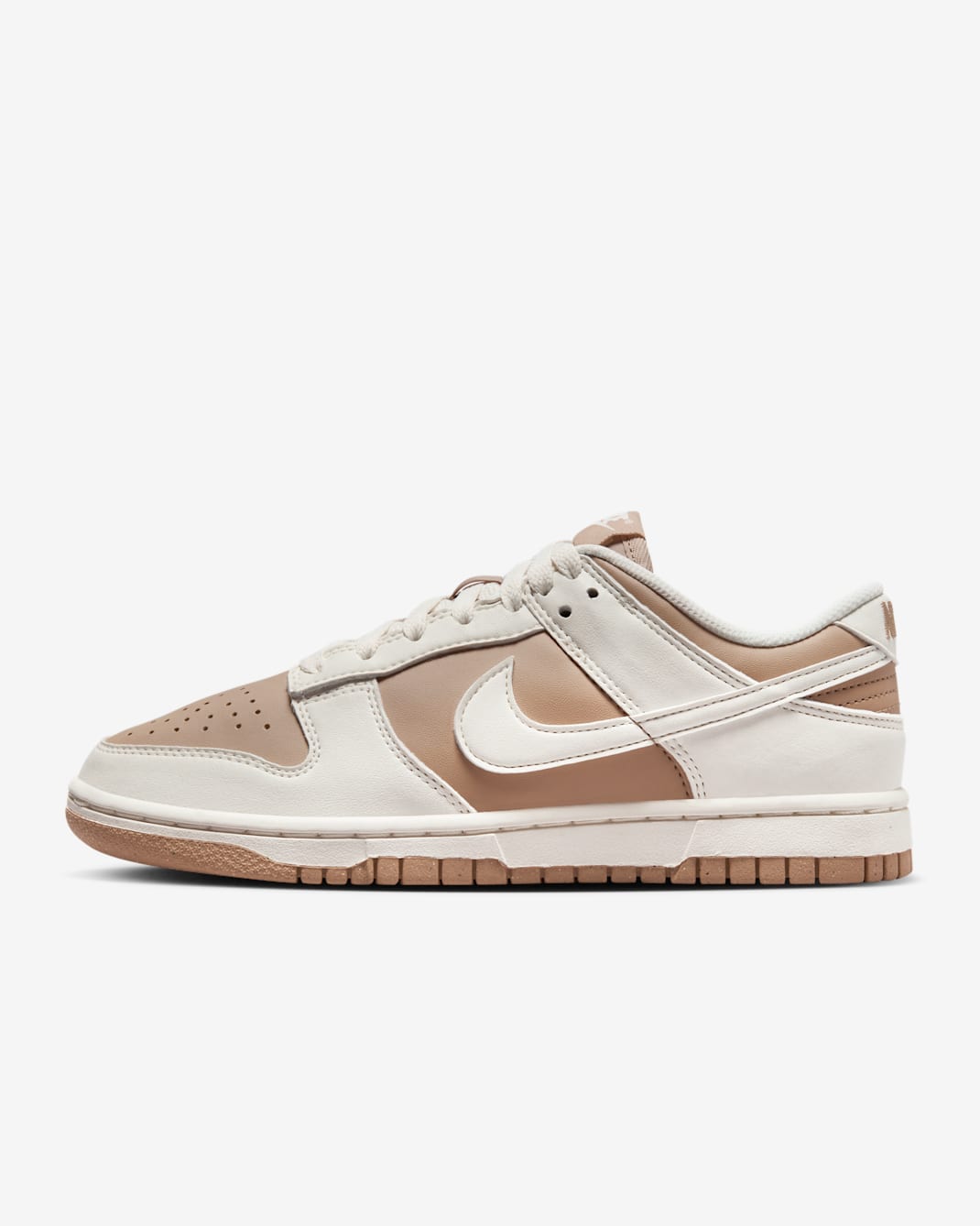 Nike Dunk Low Next Nature Women's Shoes - Hemp/Sail