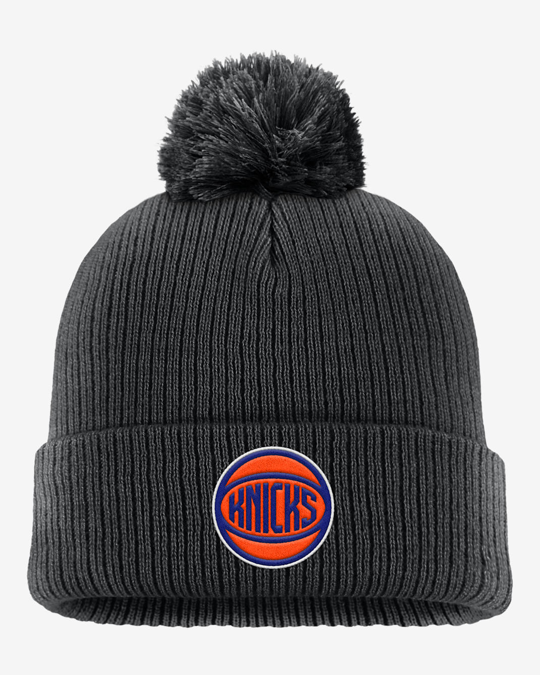 Nike Peak (New York Knicks) NBA Beanie - Black