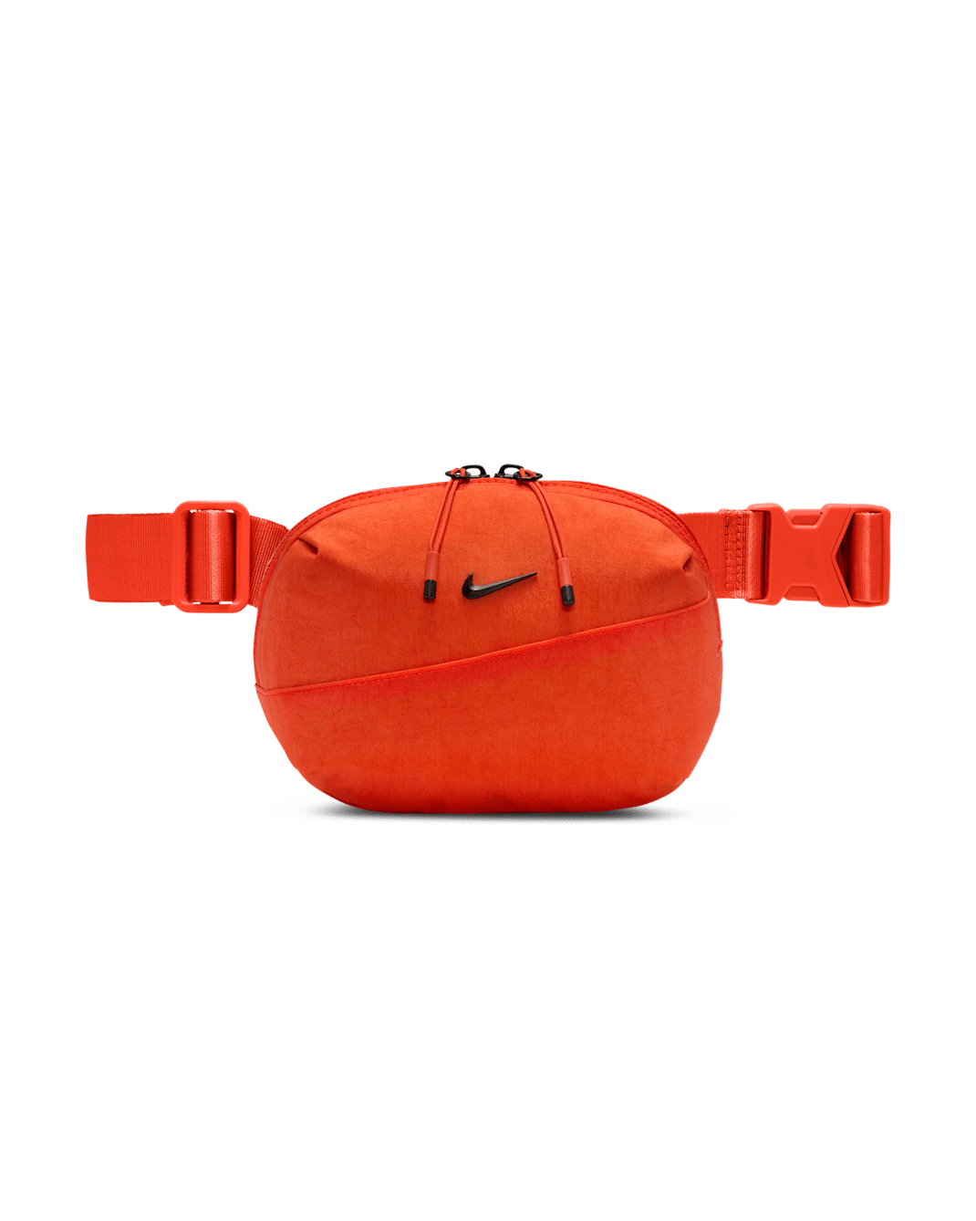 Bolsa bandolera (2 L) Nike Aura - Rojo picante/Rojo picante/SM BLK ELCTRDEP