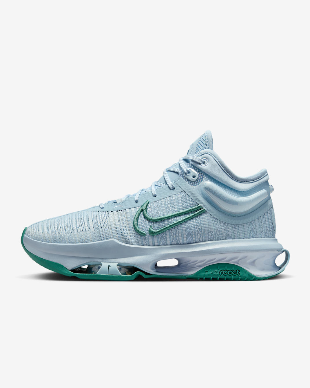 Nike G.T. Jump 2 EP Men's Basketball Shoes - Light Armoury Blue/Bicoastal