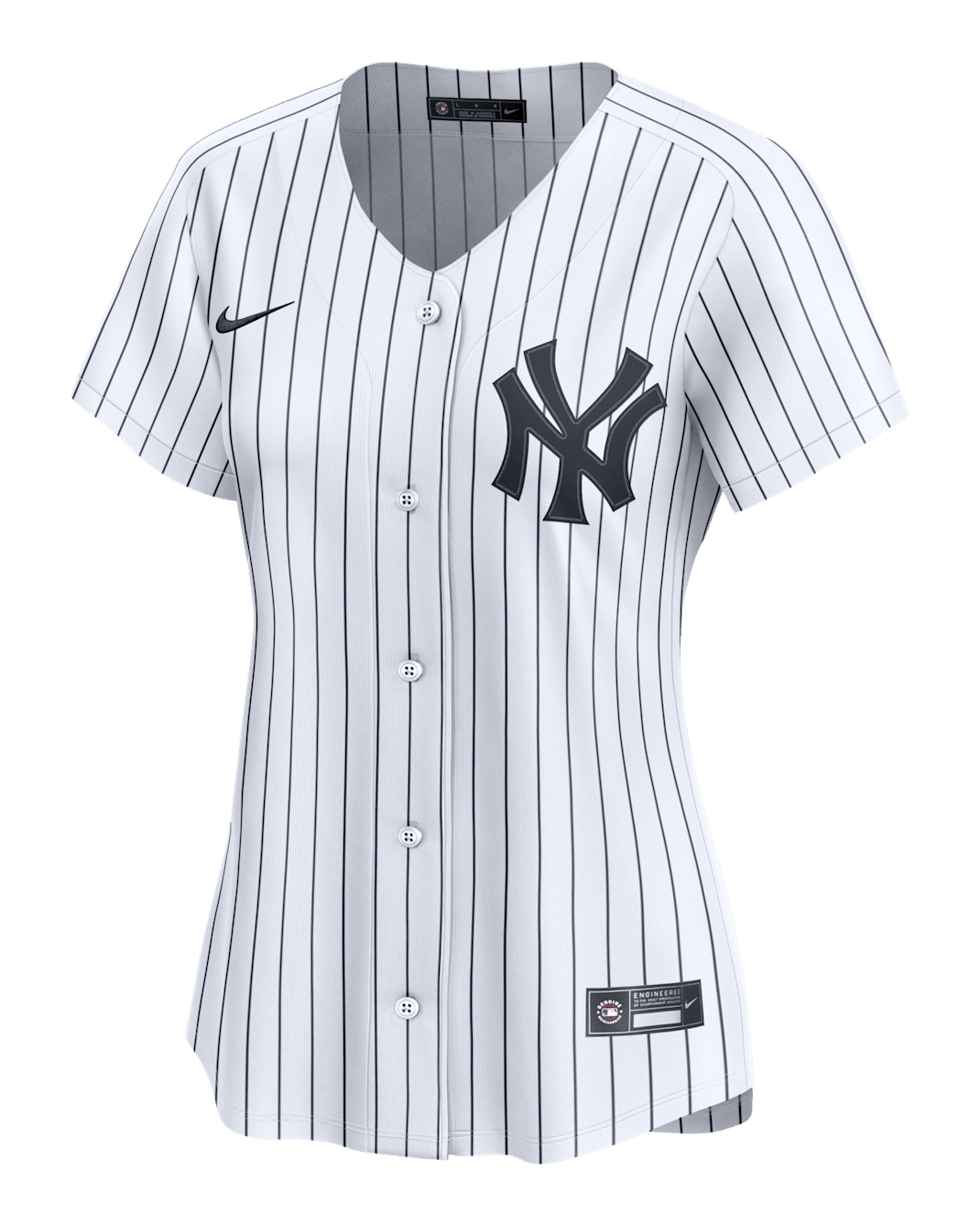 Derek Jeter New York Yankees Women’s Nike Dri-FIT ADV MLB Limited Jersey - White