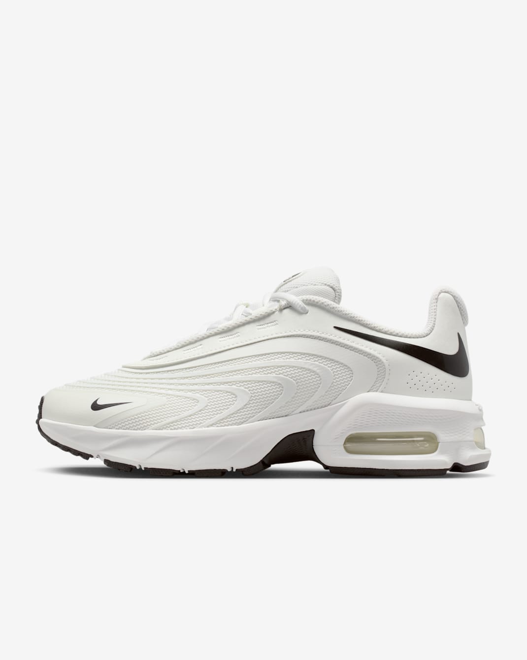 Nike Air Max Fire Women's Shoes - Summit White/Black