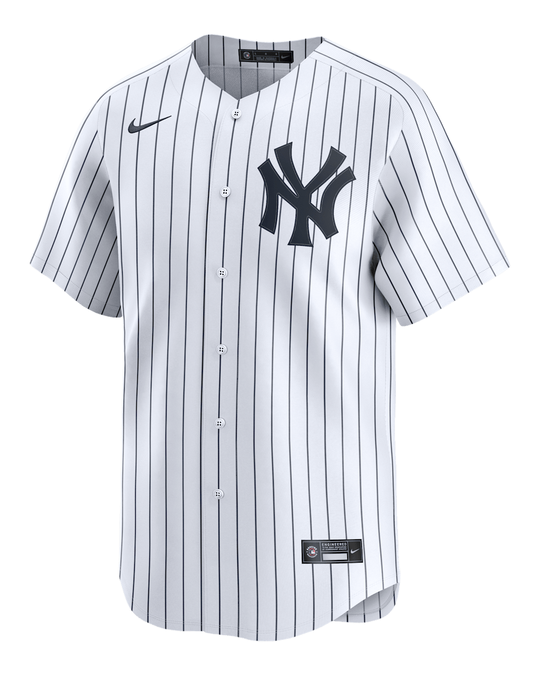 Jersey Nike Dri-FIT ADV de la MLB Limited para hombre Paul Goldschmidt New York Yankees - Blanco