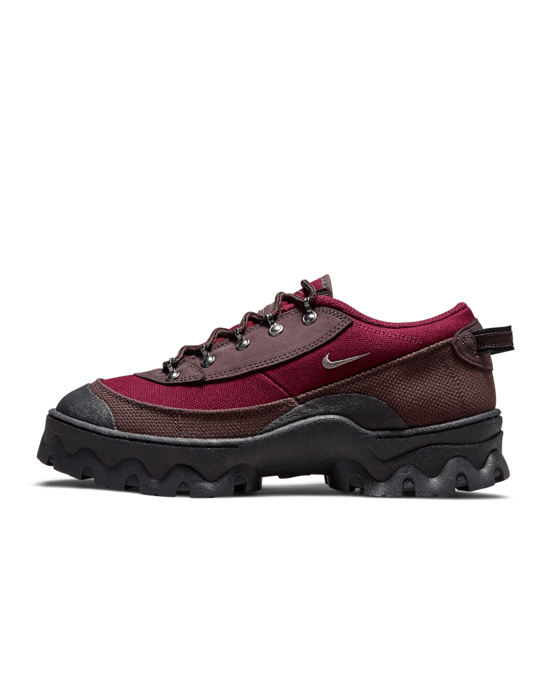 Nike Lahar Low Women's Shoe - Madeira/Dark Beetroot/Black/Smoke