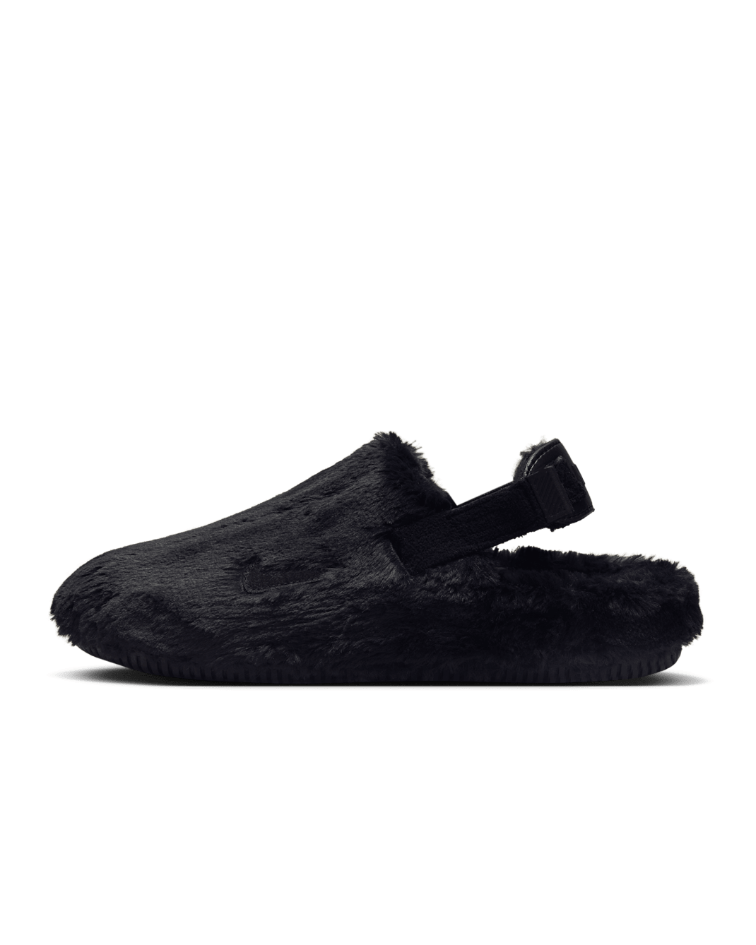 Nike Calm SE Women's Mules - Black/Black