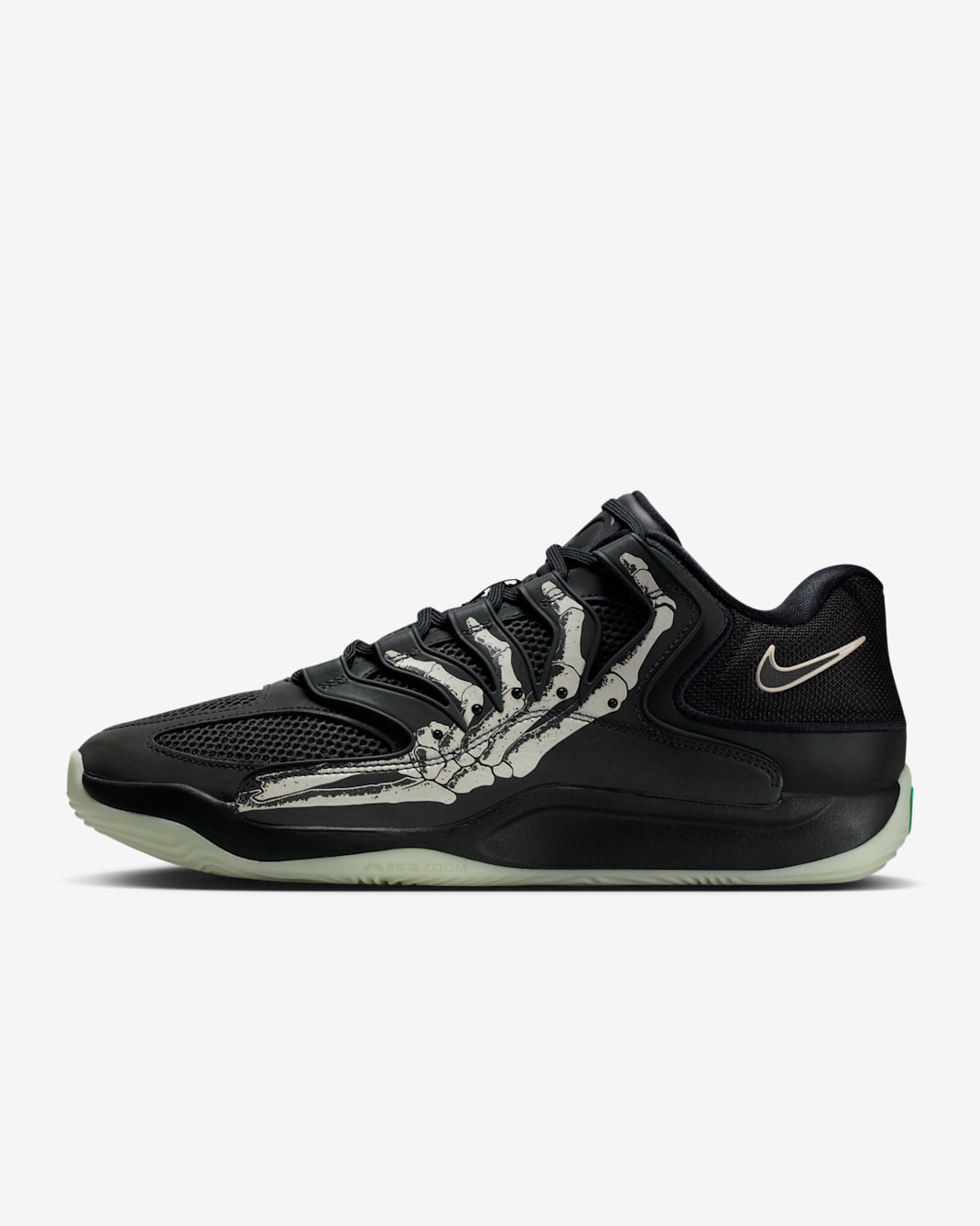 Chaussures de basket KD18 « Slim Reaper » - Noir/Noir