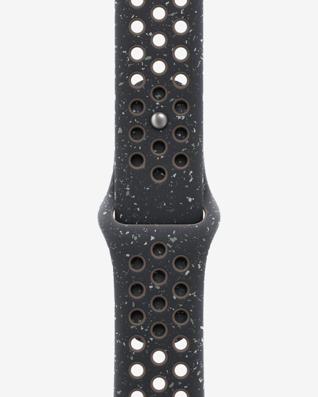 42mm Midnight Sky Nike Sport Band - S/M - Midnight Navy