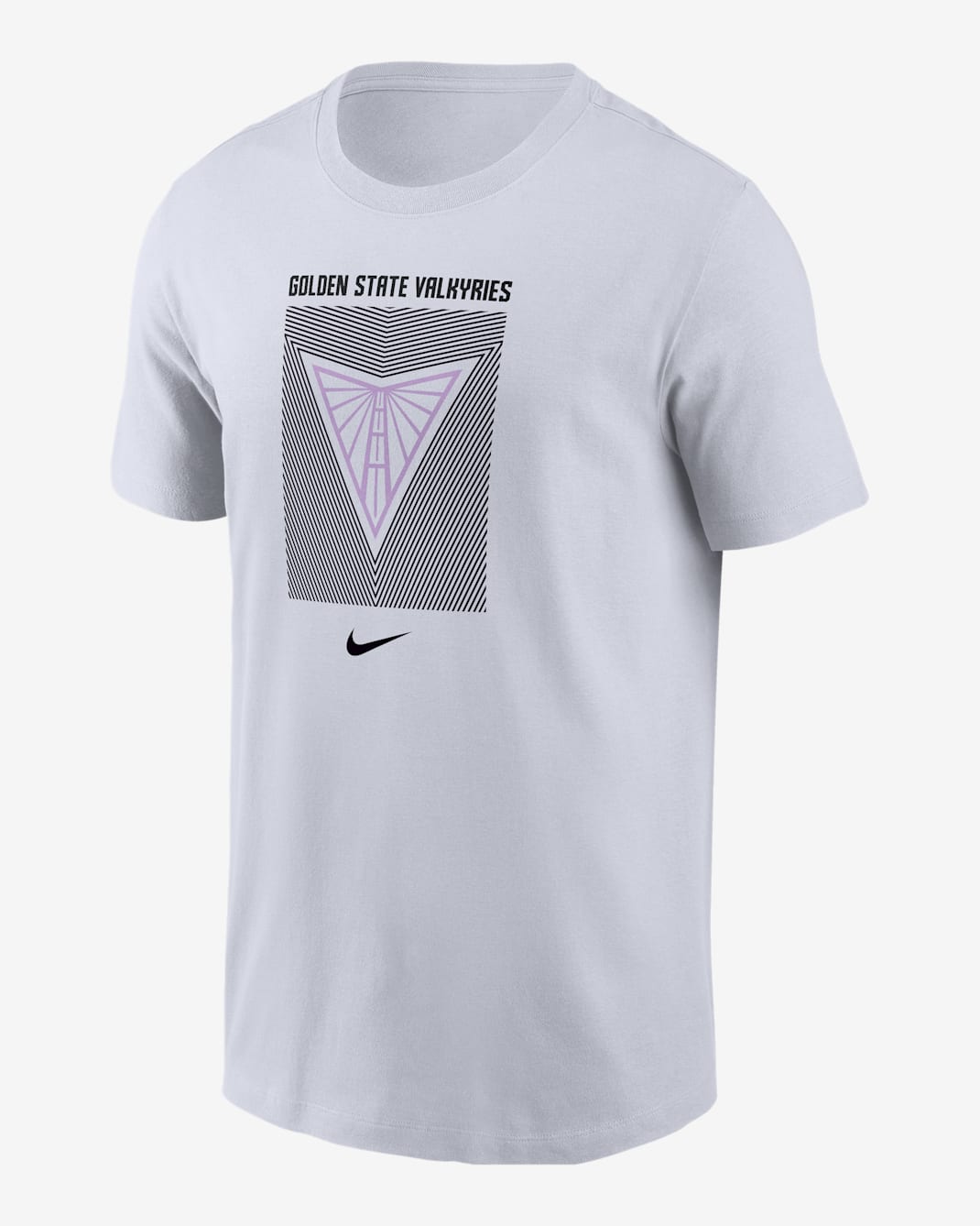 Golden State Valkyries Men's Nike WNBA T-Shirt - White