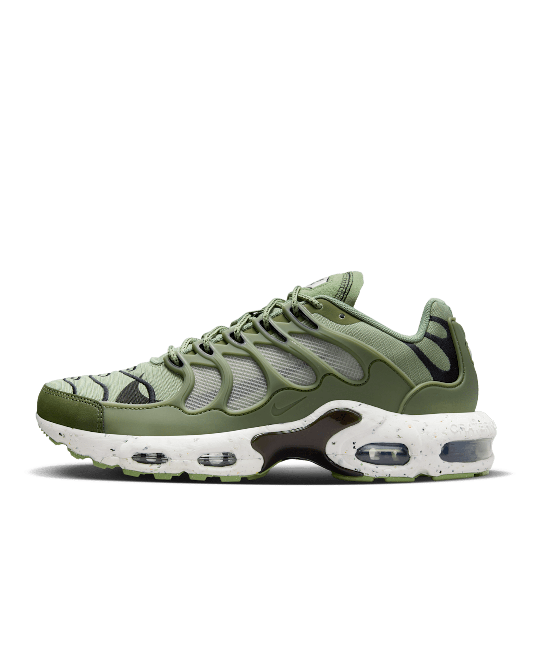 Nike Air Max Terrascape Plus Men's Shoes - Oil Green/Medium Olive/Black/Black