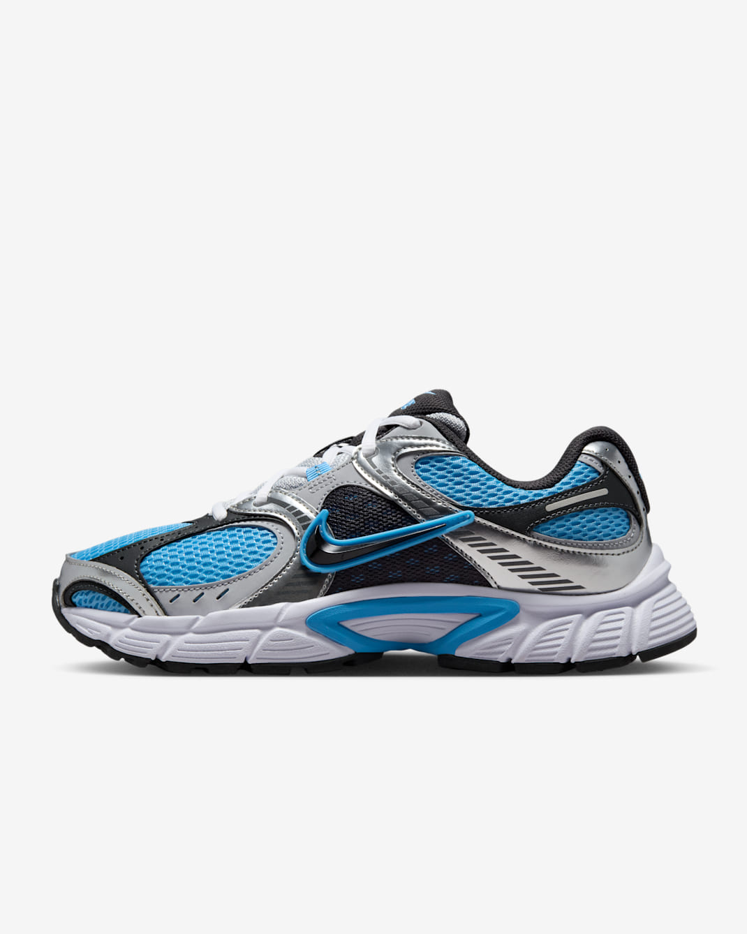 Nike V5 RNR Schuh (Damen) - University Blue/Anthracite/Wolf Grey/Schwarz