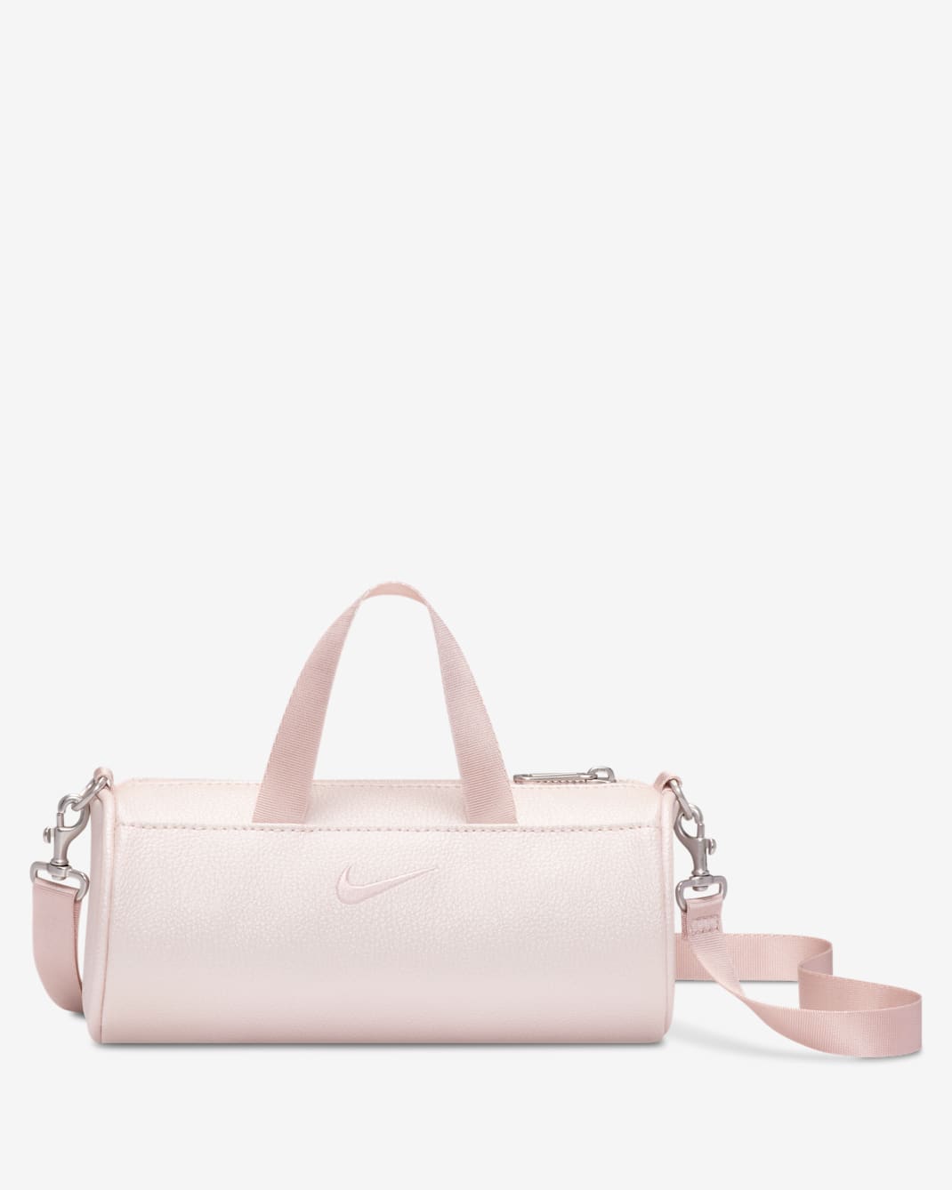 Nike Clash Mini Barrel Bag - Silt Red/Silt Red/Sail