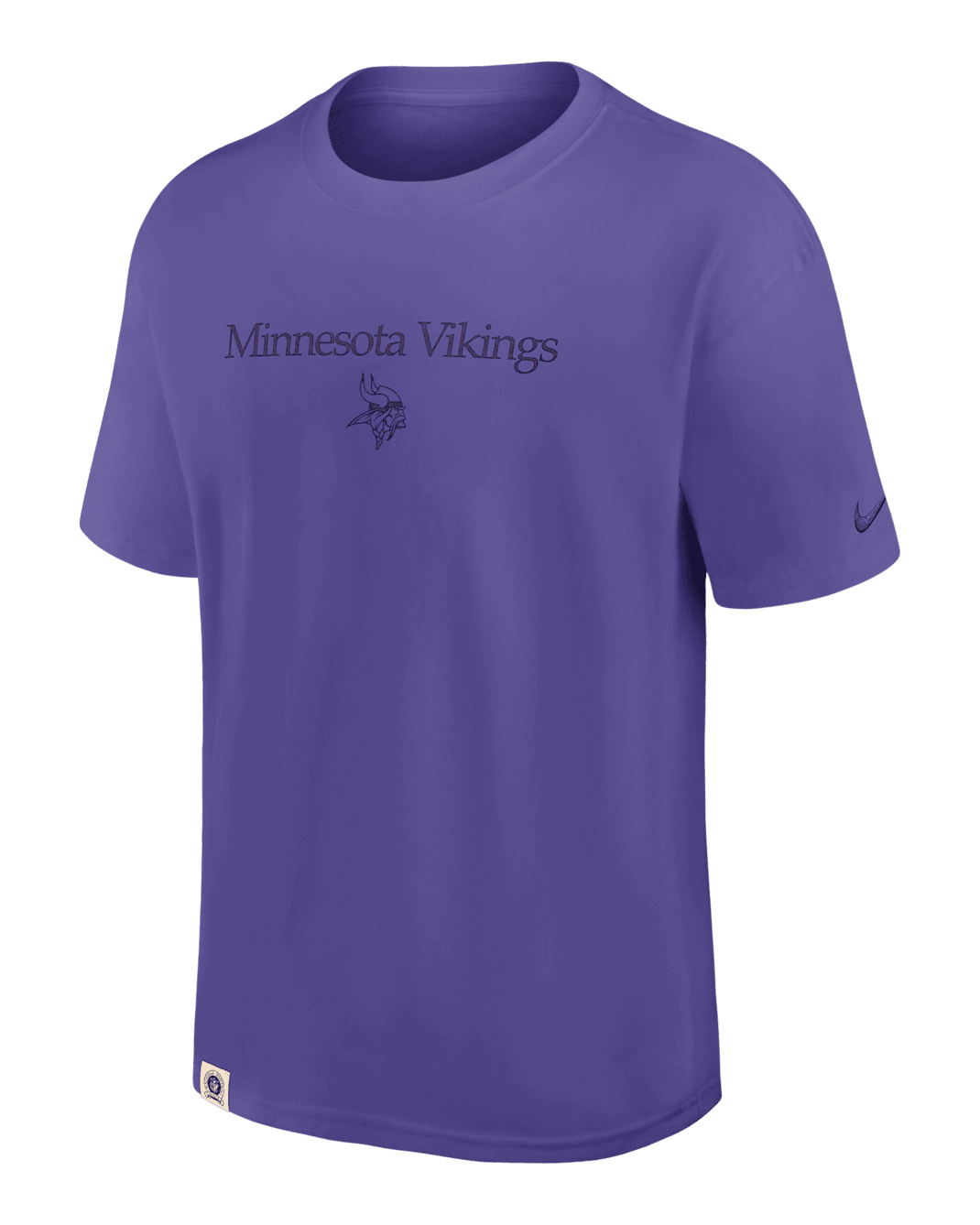 Minnesota Vikings Glory Max90 Men's Nike NFL T-Shirt - Dark Iris