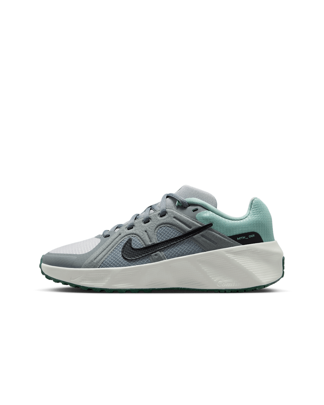Chaussure Nike Metro Tek pour ado - Light Smoke Grey/Cool Grey/Cannon/Noir