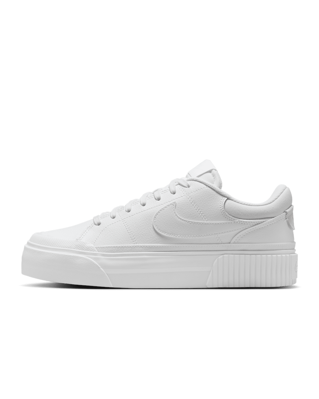 Nike Court Legacy Lift Women's Shoes - White/White/White