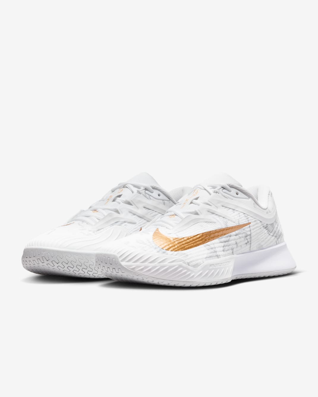 Nike Vapor Pro 3 Magnolia Men's Hard Court Tennis Shoes
