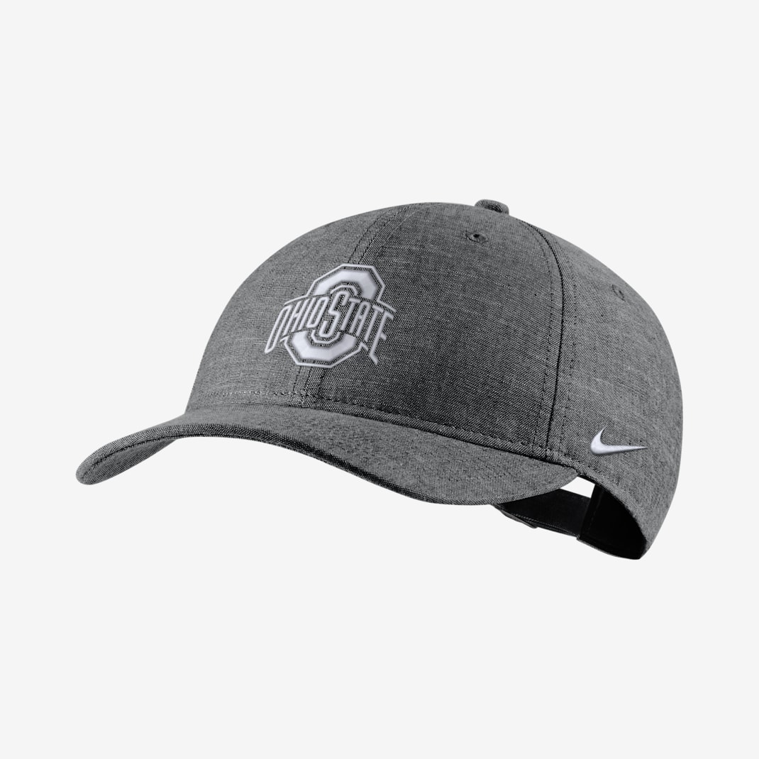 Nike College Legacy91 (Ohio State) Cap - Black